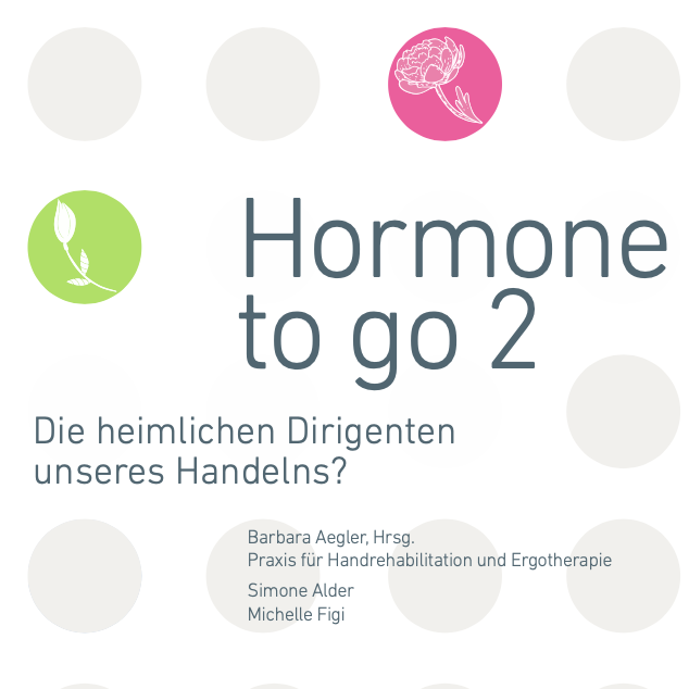 Hormone to go 2 - Östrogen und Progesteron (Reststock in Deutschland & Österreich verfügbar)
